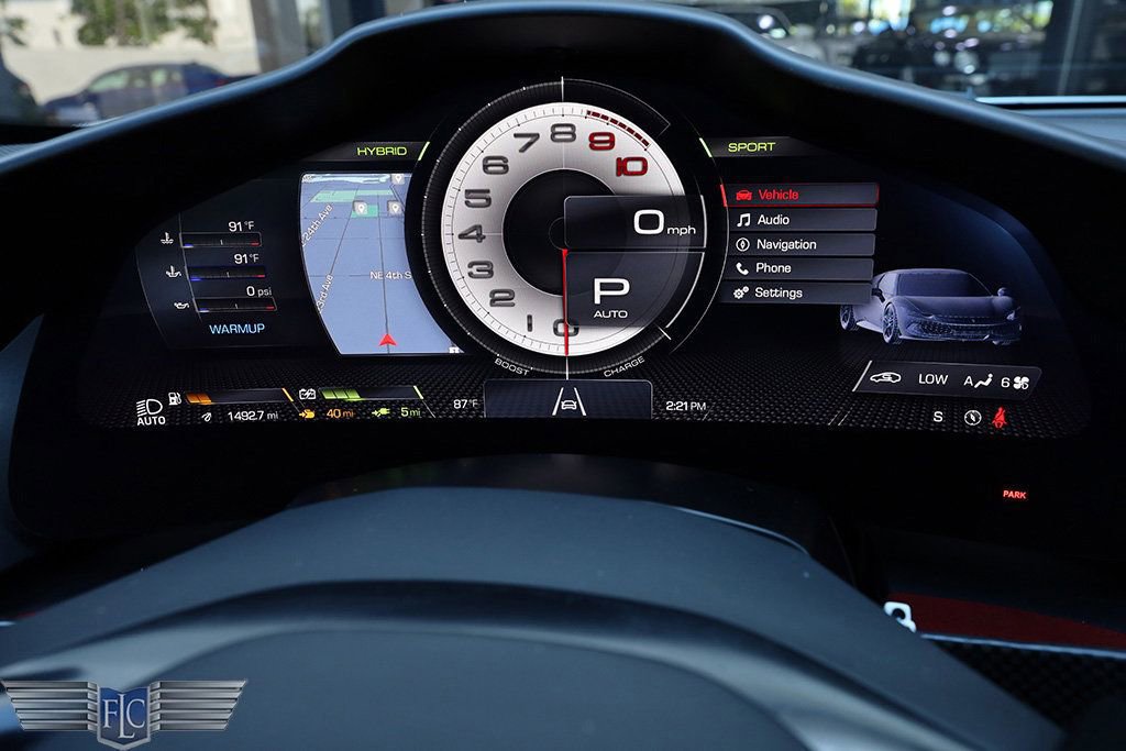 Used 2024 Ferrari 296 GTB image 28