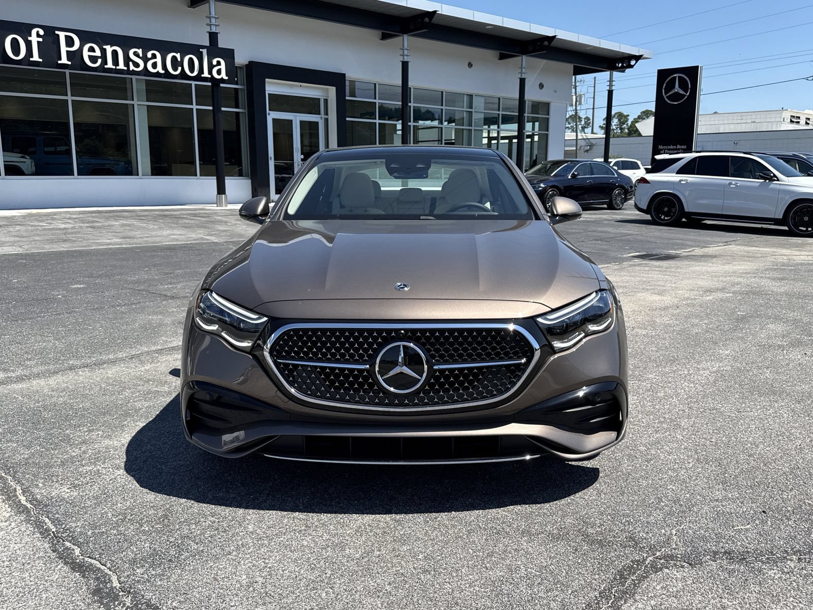 Used 2026 Mercedes-Benz E 350 Sedan image 8