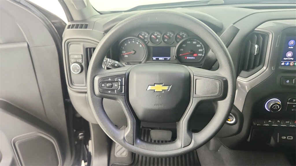 Used 2023 Chevrolet Silverado 1500 Custom image 18
