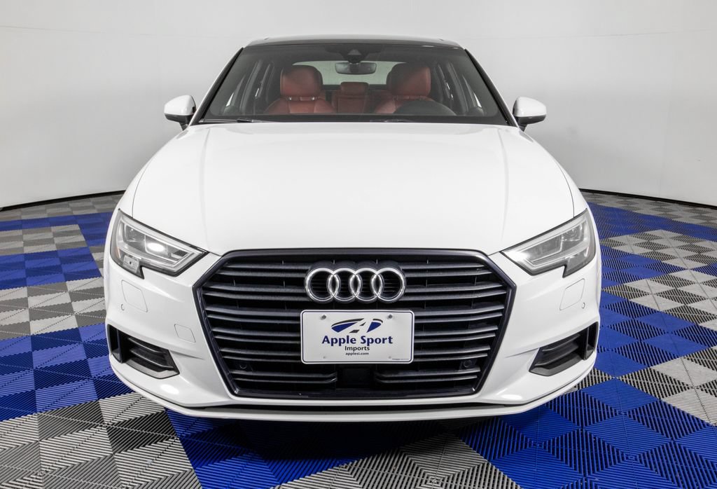 Used 2020 Audi A3 2.0T Premium Plus FWD image 3