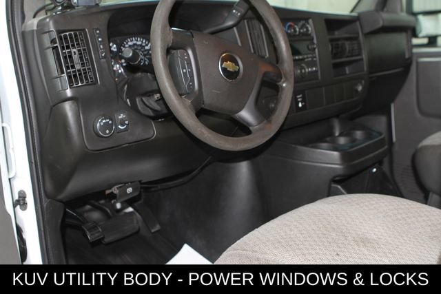 Used 2014 Chevrolet Express 3500 RWD image 15