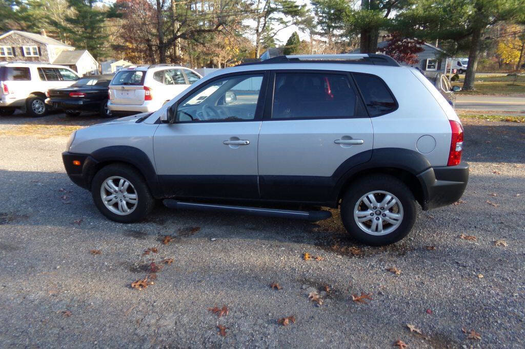 Used 2008 Hyundai Tucson SE image 8