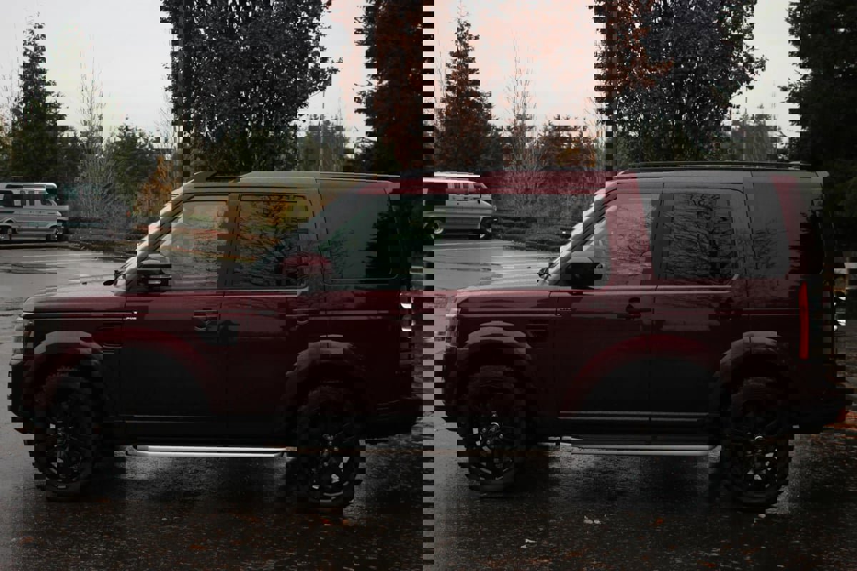 Used 2015 Land Rover LR4 HSE LUX image 3