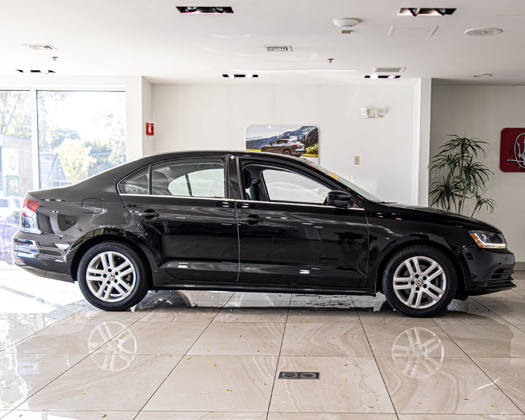 Used 2017 Volkswagen Jetta S FWD image 9