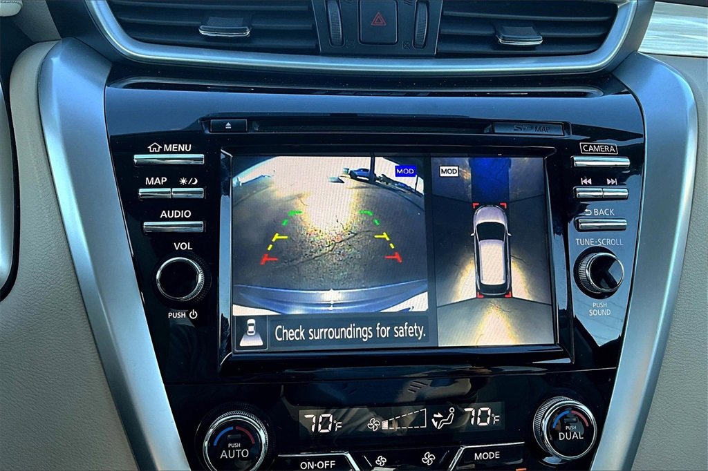 Used 2018 Nissan Murano Platinum image 14