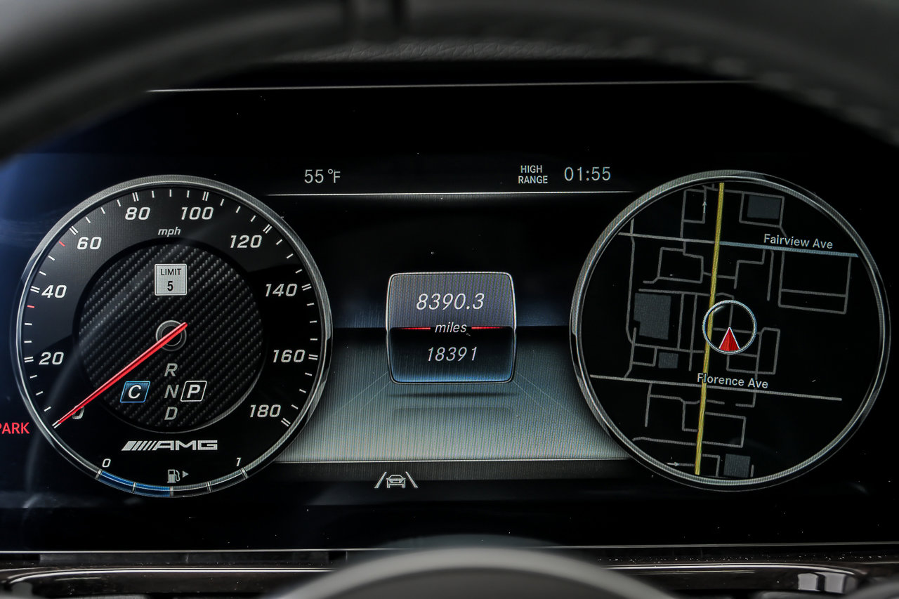 Used 2024 Mercedes-Benz G 63 AMG 4MATIC image 38