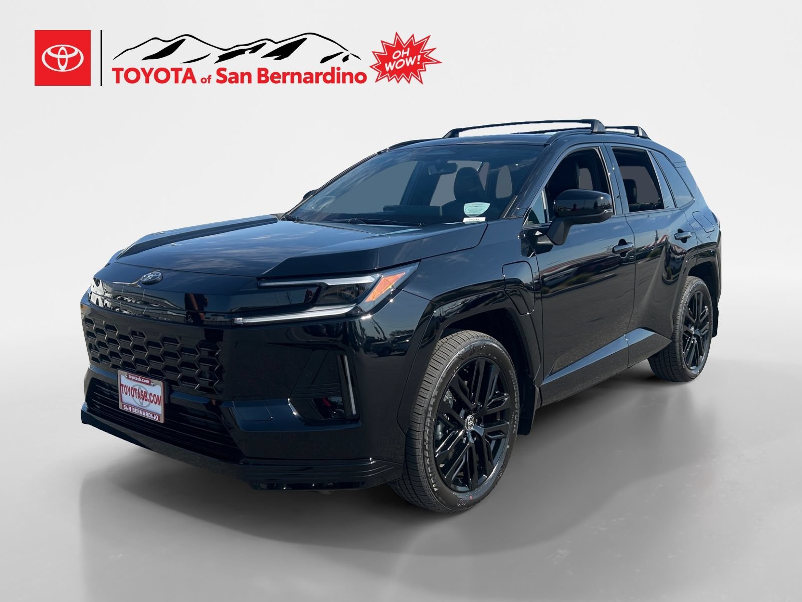 New 2026 Toyota RAV4 XSE AWD/4WD image 1