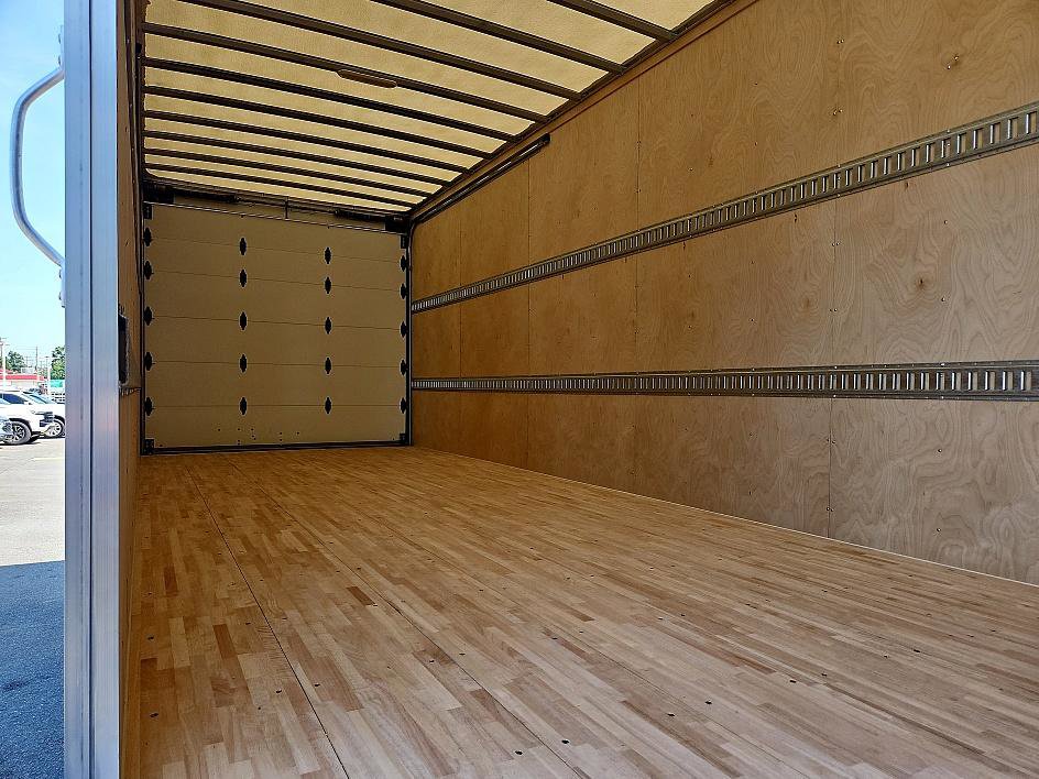 New 2025 Chevrolet Low Cab Forward 5500 XD image 17