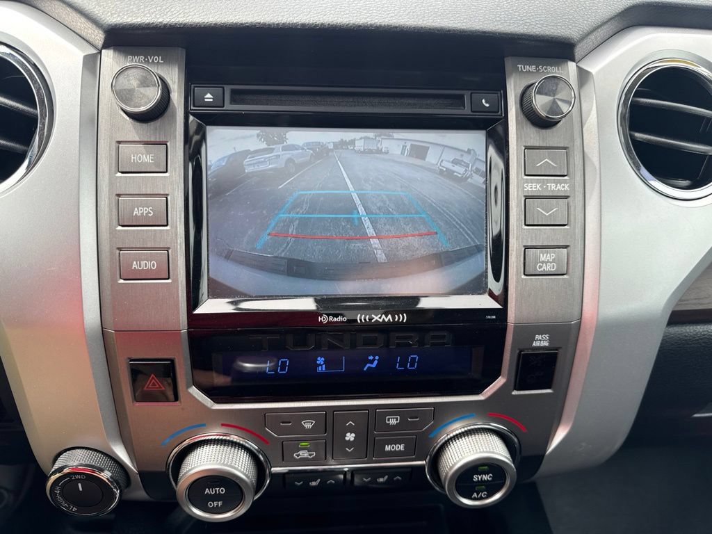 Used 2018 Toyota Tundra Limited AWD/4WD image 21