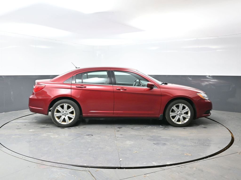 Used 2012 Chrysler 200 Touring w/ Cold Weather Group image 3