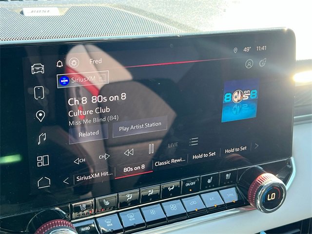 Used 2024 GMC Canyon AT4X image 13