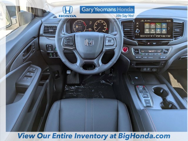 New 2026 Honda Ridgeline TrailSport image 16
