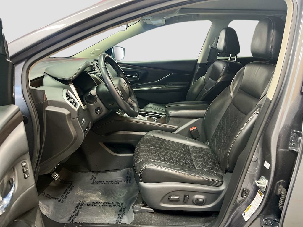 Used 2021 Nissan Murano Platinum w/ Cargo Package image 22