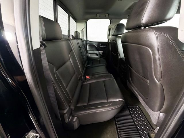 Used 2015 Chevrolet Silverado 1500 LTZ AWD/4WD image 26