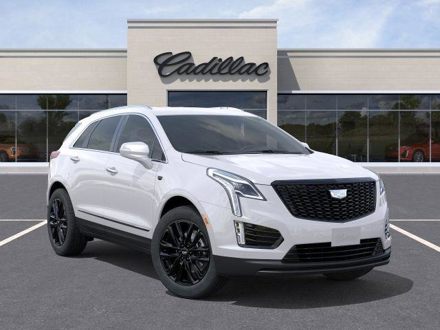New 2026 Cadillac XT5 Luxury w/ LPO, ONYX Package image 7