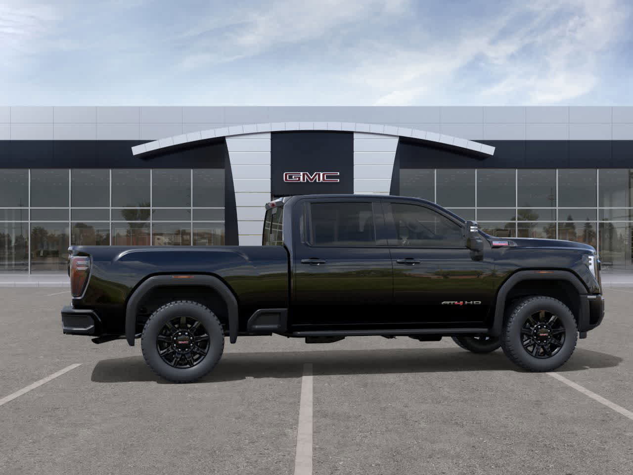 New 2026 GMC Sierra 2500 AT4 w/ AT4 Premium Plus Package AWD/4WD image 5