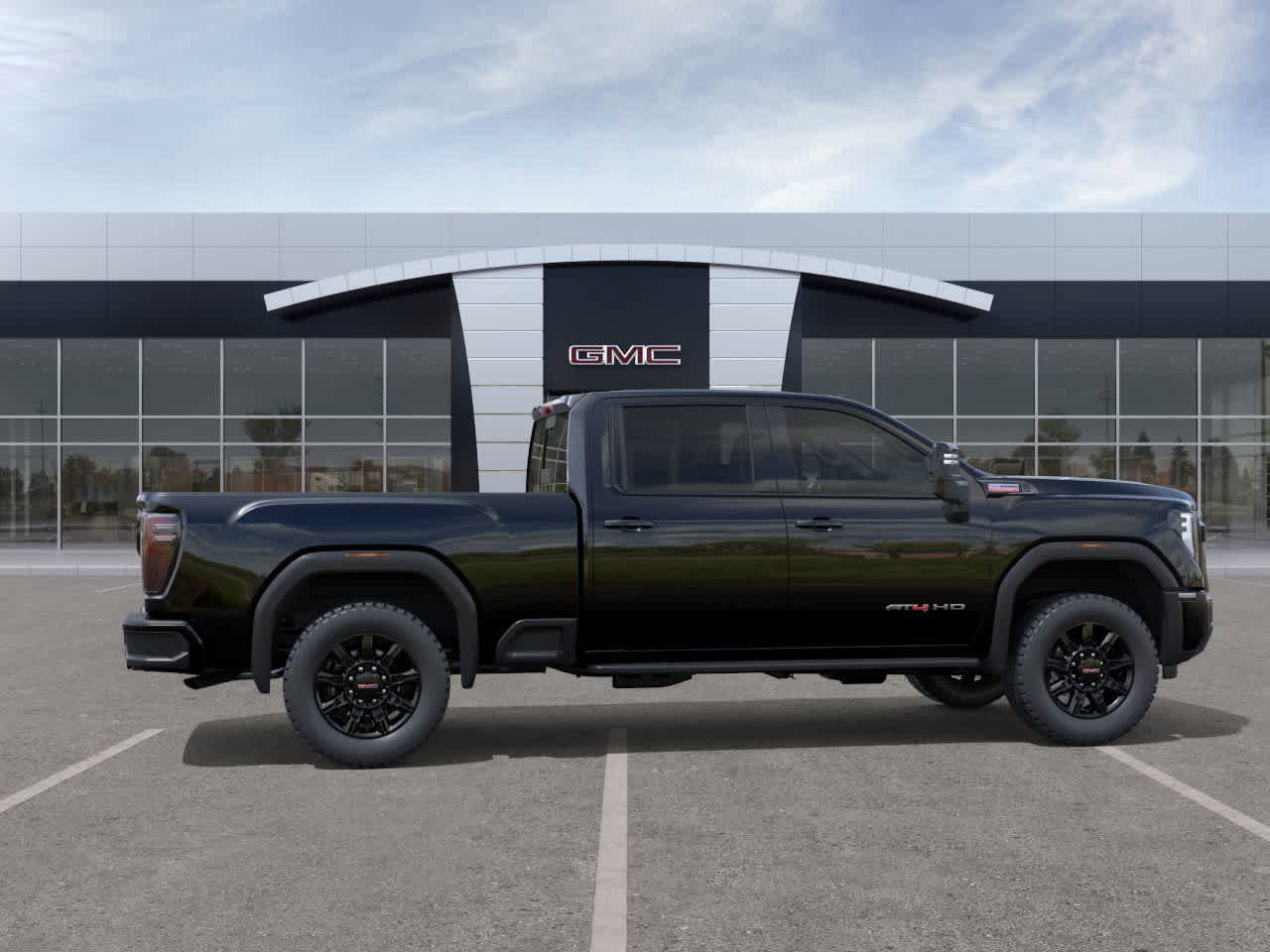 New 2026 GMC Sierra 2500 AT4 w/ AT4 Premium Plus Package AWD/4WD image 5