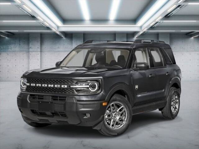 New 2026 Ford Bronco Sport Big Bend AWD/4WD image 2