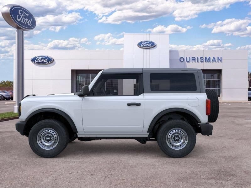 New 2026 Ford Bronco 2-Door AWD/4WD image 4