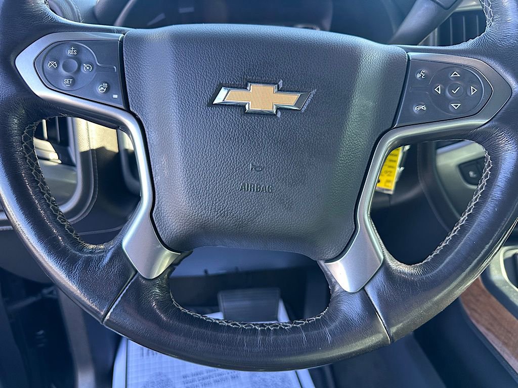 Used 2018 Chevrolet Silverado 2500 LTZ w/ Duramax Plus Package image 22