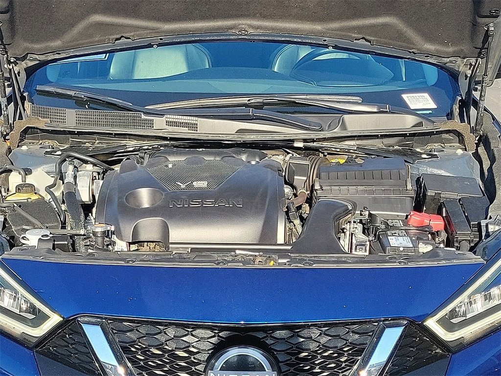 Certified 2023 Nissan Maxima SV w/ Floor Mat Group image 26