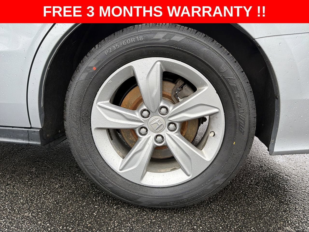 Used 2018 Honda Odyssey EX-L image 35