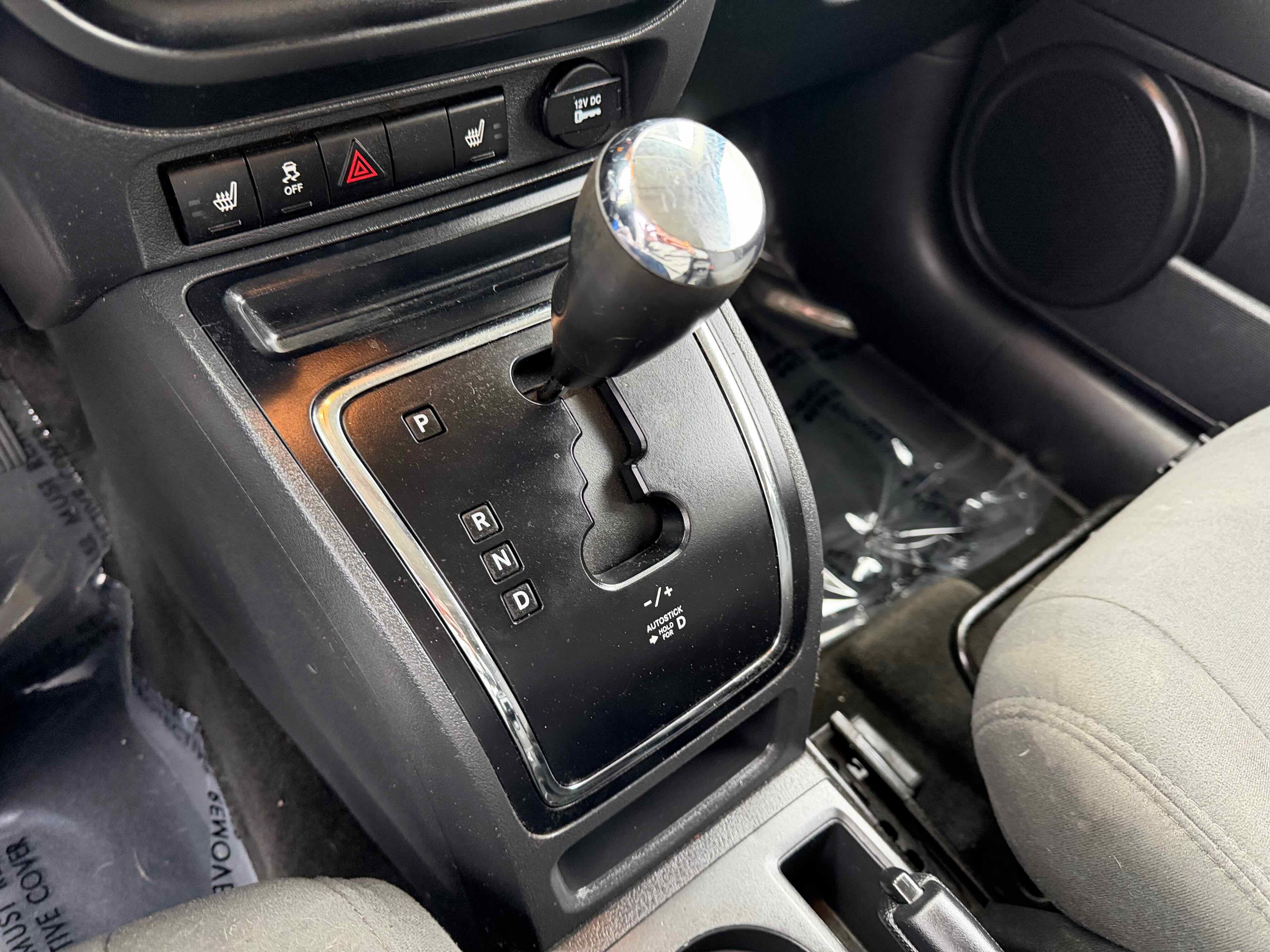 Used 2016 Jeep Patriot Latitude w/ Trailer Tow Prep Group image 23