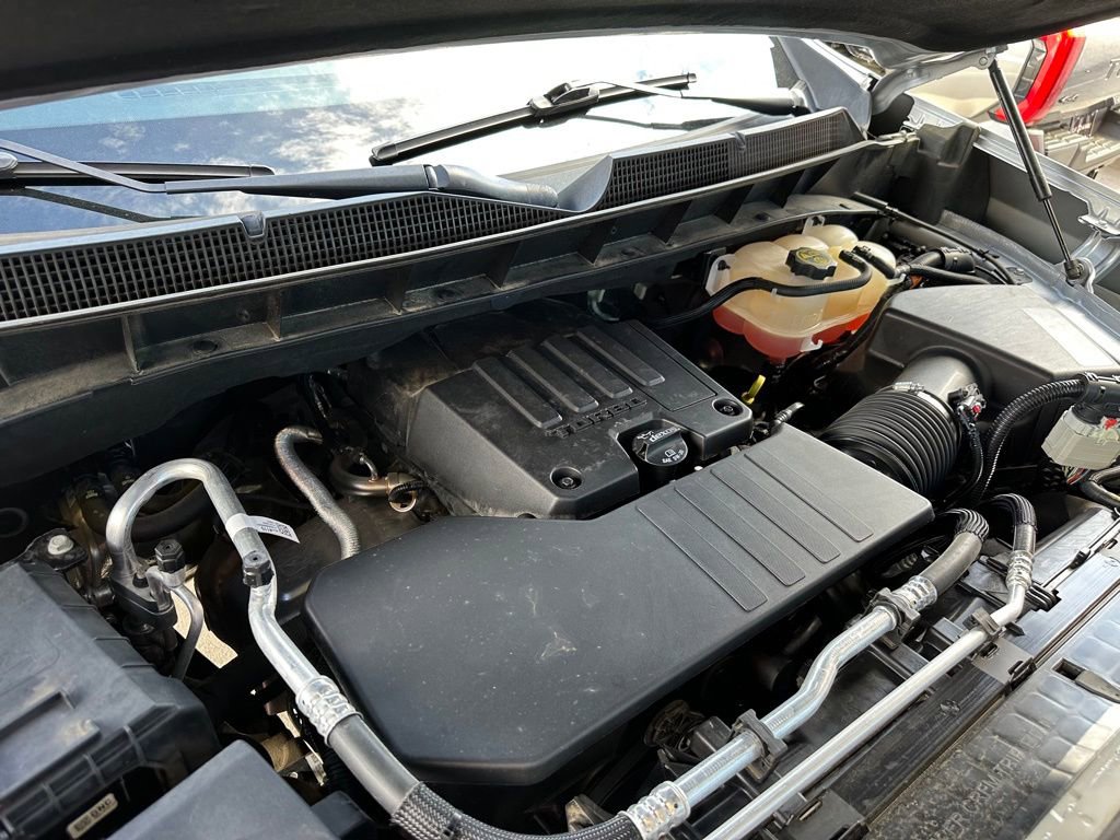 Used 2022 Chevrolet Silverado 1500 Custom w/ Rally Edition image 30