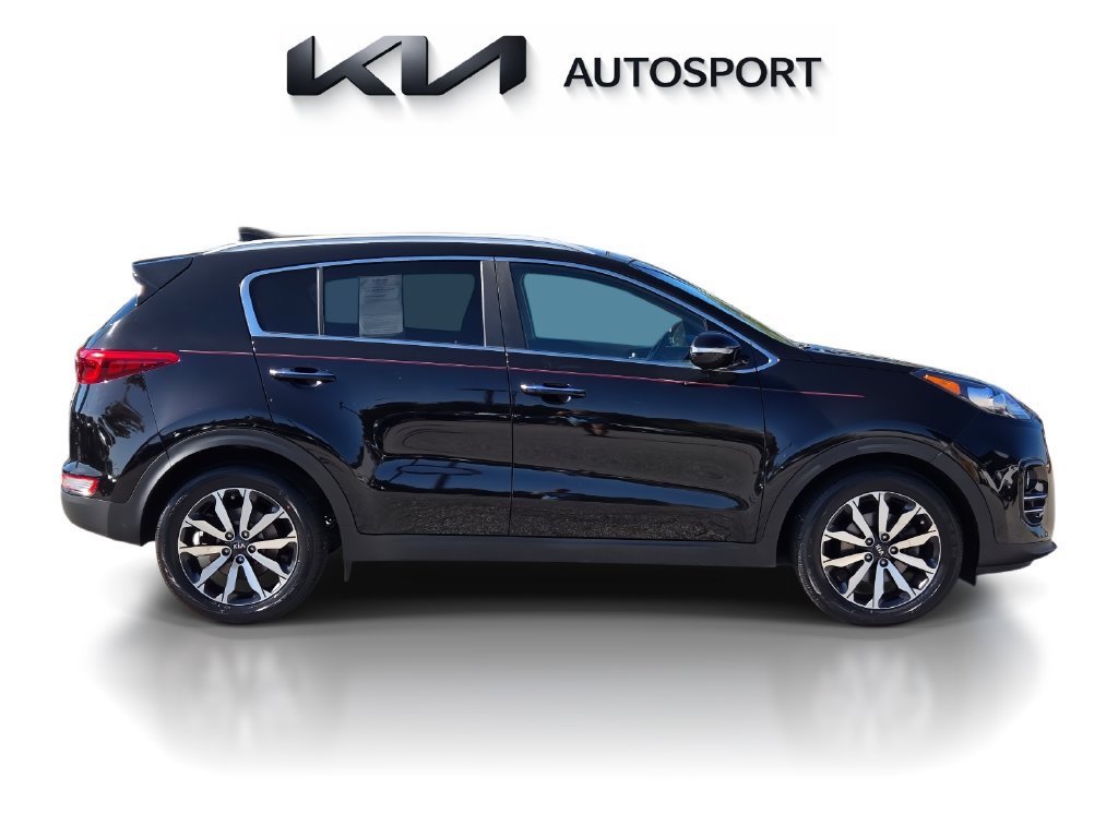 Used 2017 Kia Sportage EX w/ EX Premium Package FWD image 7