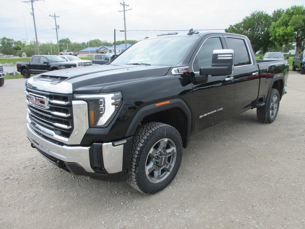 New 2026 GMC Sierra 2500 SLT AWD/4WD image 10