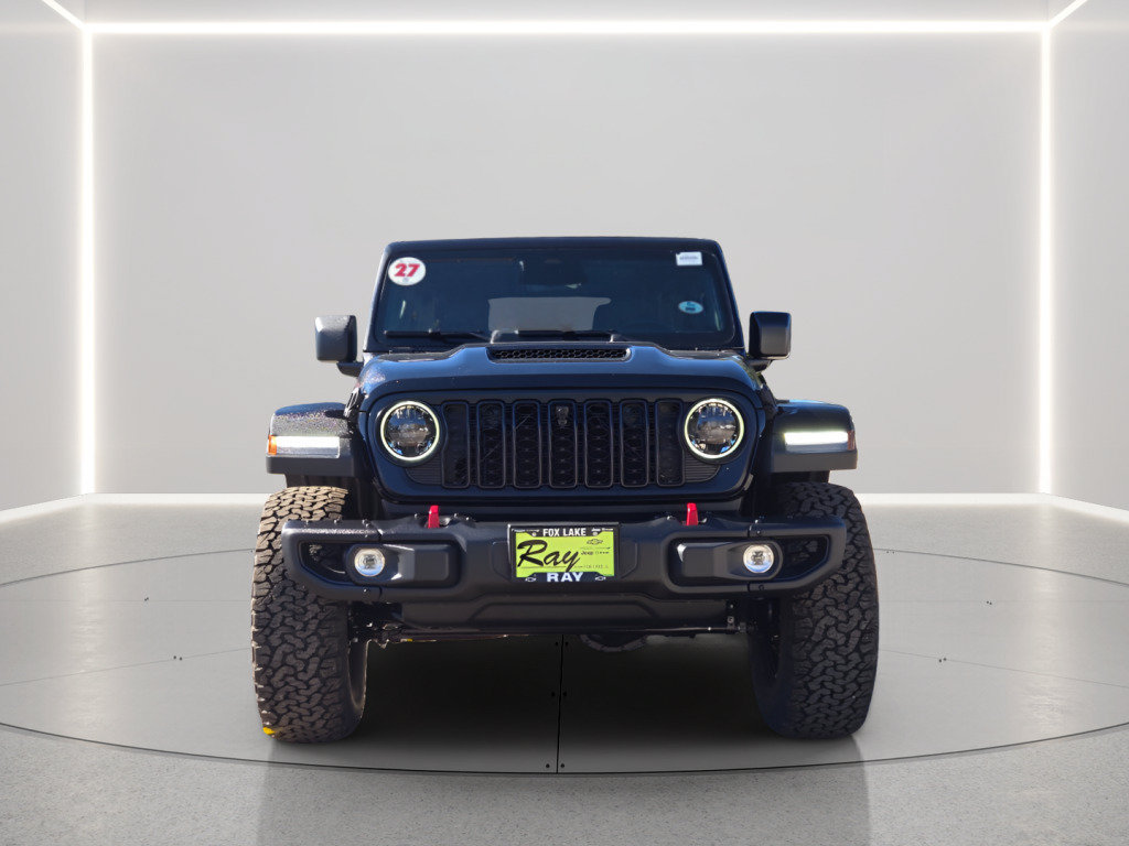 New 2027 Jeep Wrangler Unlimited Rubicon AWD/4WD image 2