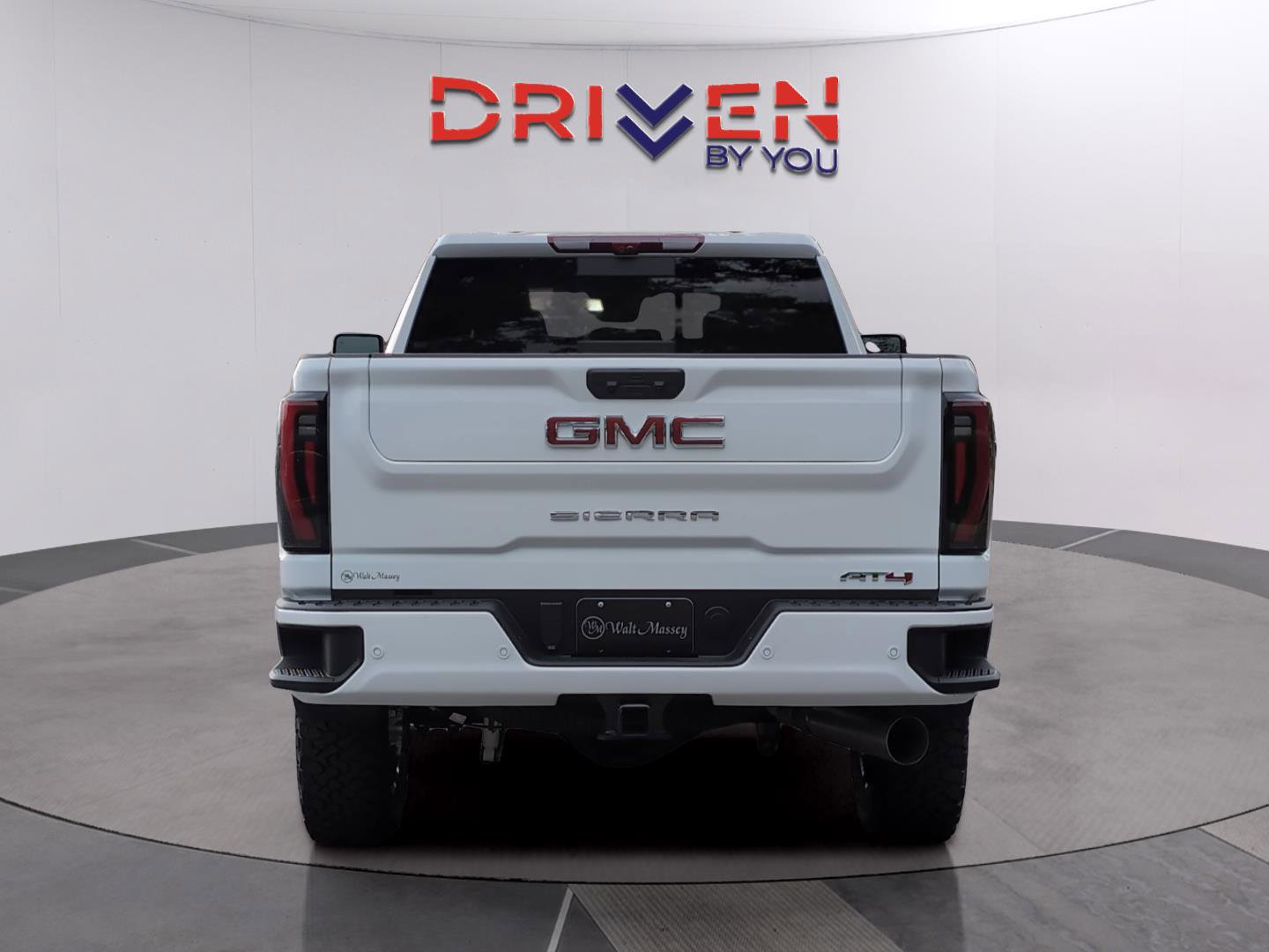 New 2026 GMC Sierra 2500 AT4 w/ AT4 Premium Plus Package image 4