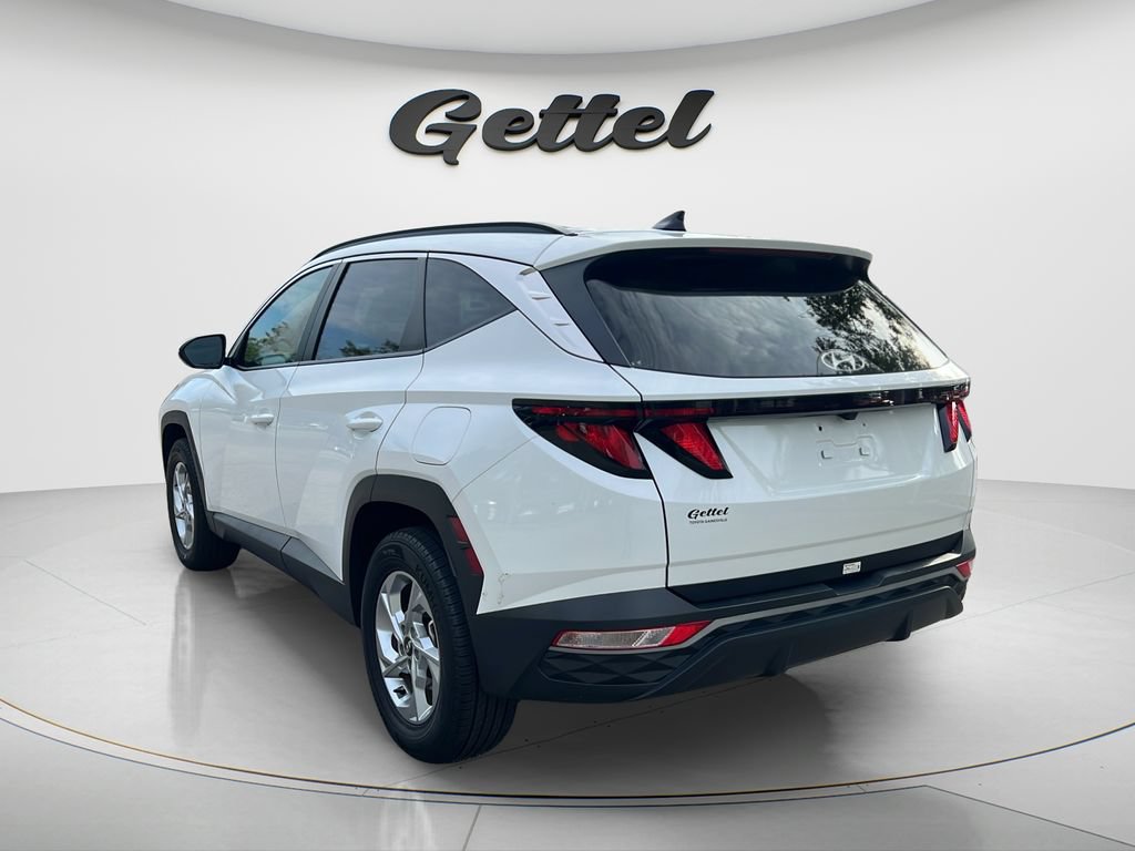 Used 2024 Hyundai Tucson SEL AWD/4WD image 7