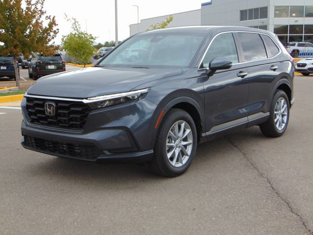 Certified 2026 Honda CR-V EX image 8