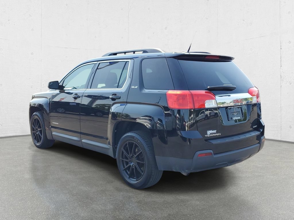 Used 2012 GMC Terrain SLE w/ Convenience Package AWD/4WD image 5