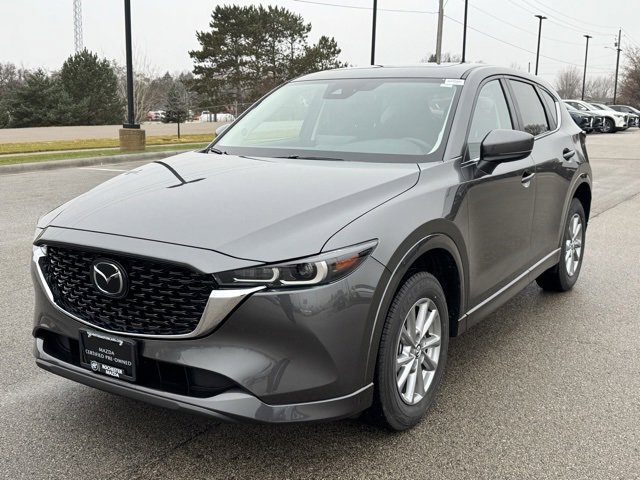 Certified 2025 MAZDA CX-5 AWD 2.5 S w/ Preferred Package image 34