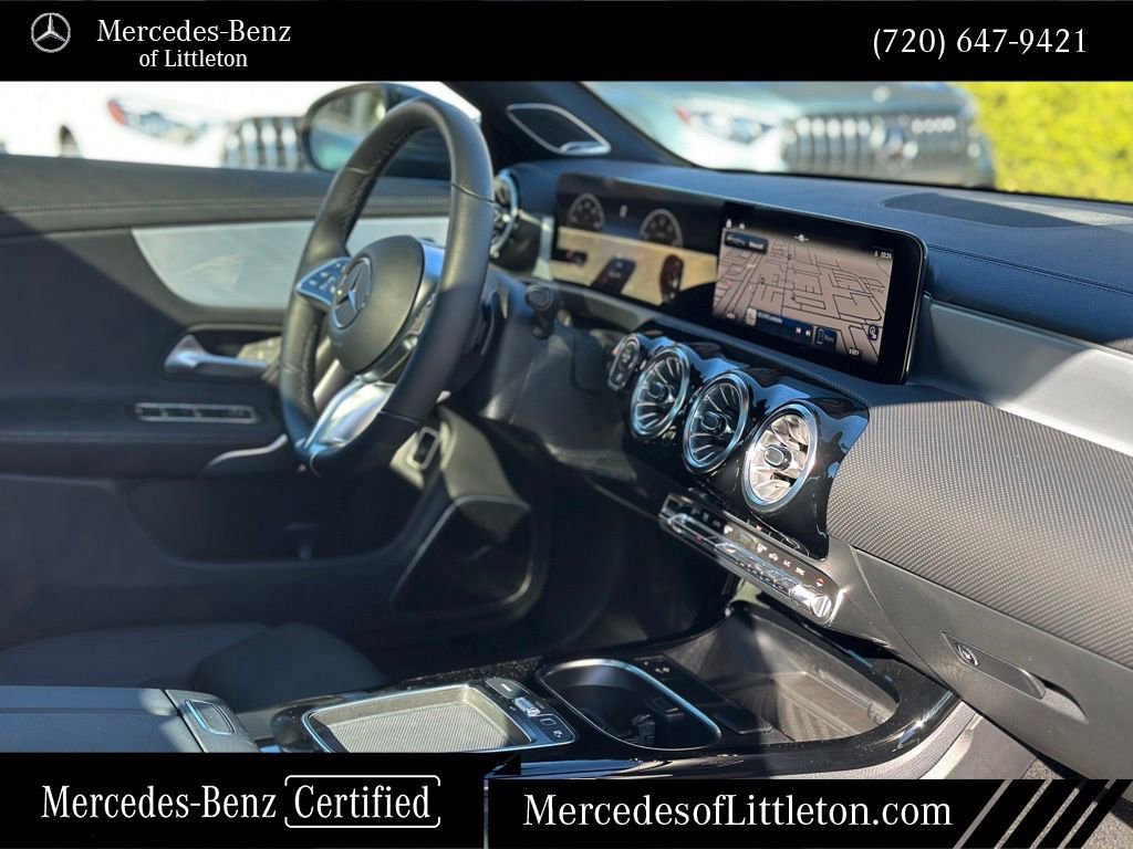 Certified 2025 Mercedes-Benz CLA 250 CLA 250 image 21