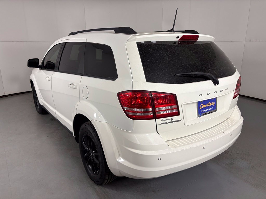 Used 2020 Dodge Journey SE w/ SE Popular Equipment Group FWD image 6