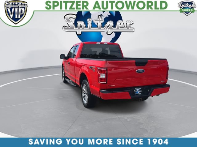 Used 2018 Ford F150 XL w/ Equipment Group 101A Mid AWD/4WD image 8