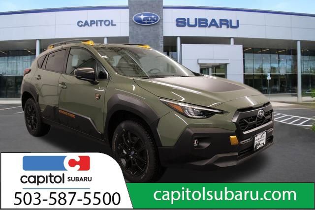 New 2026 Subaru Crosstrek 2.5i Wilderness