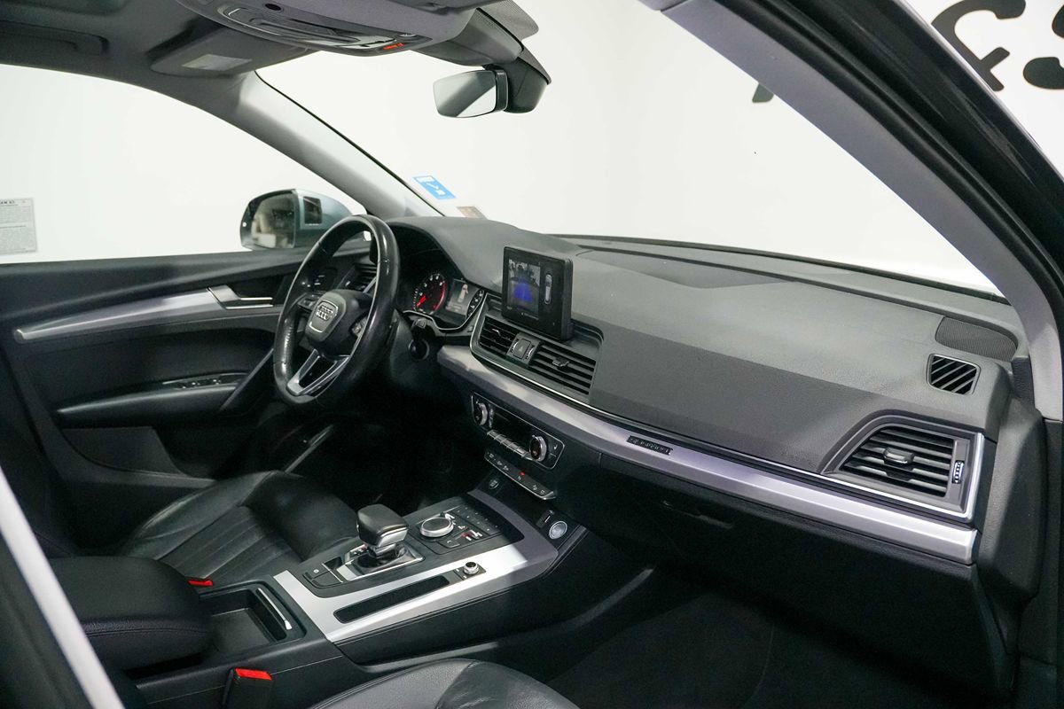 Used 2018 Audi Q5 2.0T Premium Plus w/ Premium Plus Package AWD/4WD image 26