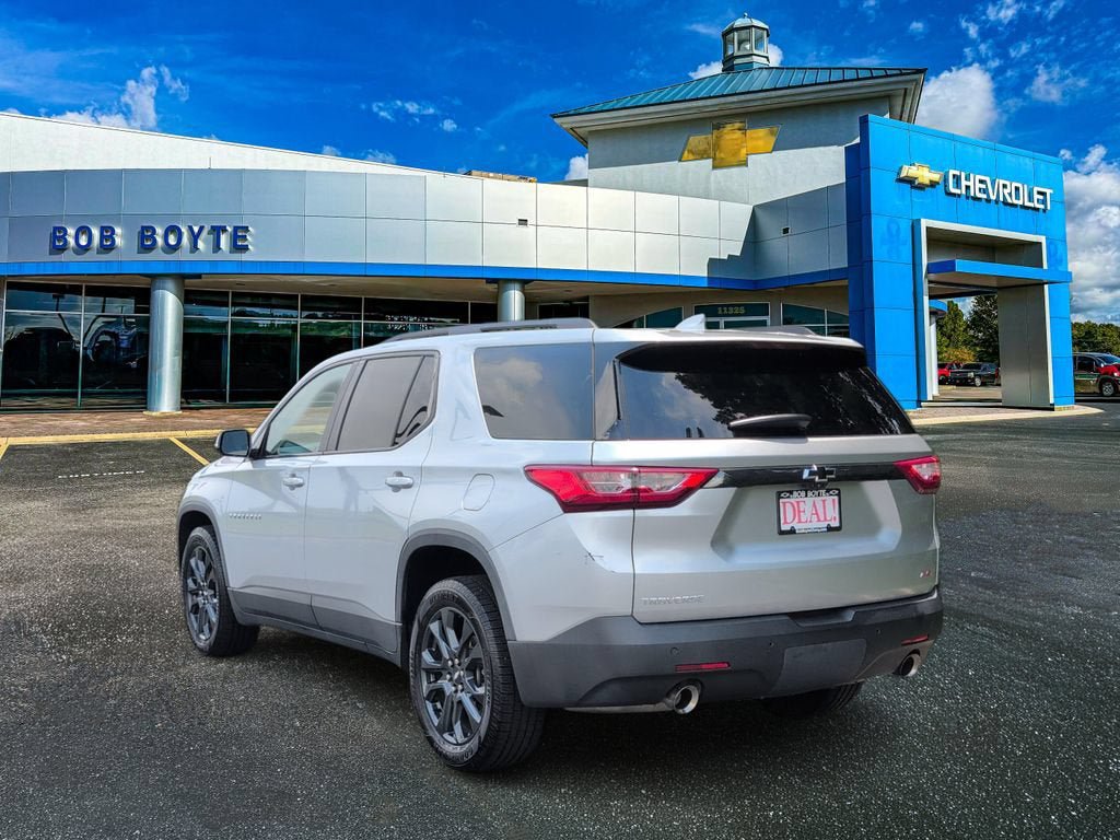 Used 2019 Chevrolet Traverse RS FWD image 7