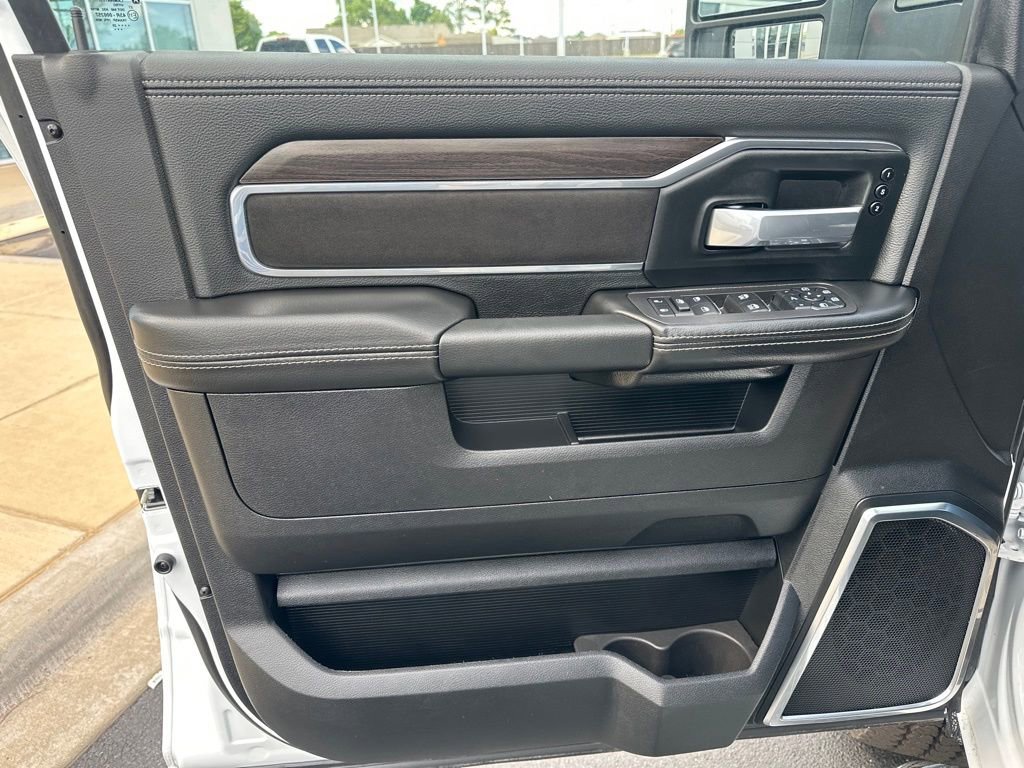 New 2025 RAM 2500 Laramie w/ Sport Appearance Package image 20