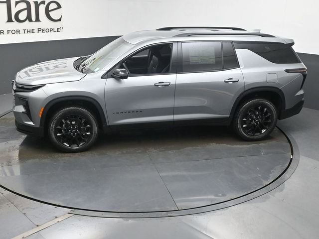 New 2026 Chevrolet Traverse LT w/ Midnight/Sport Edition FWD image 37