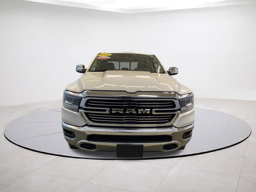 Used 2022 RAM 1500 Laramie AWD/4WD image 2
