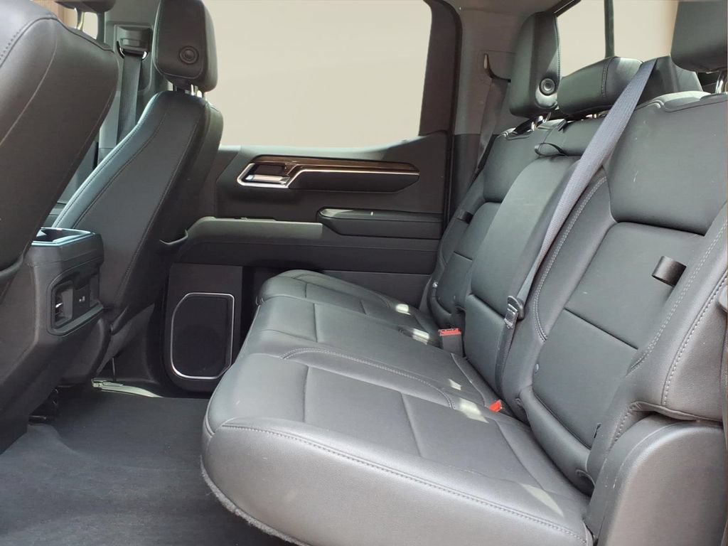 Certified 2022 Chevrolet Silverado 1500 LT Trail Boss w/ LT Trail Boss Premium Package AWD/4WD image 21
