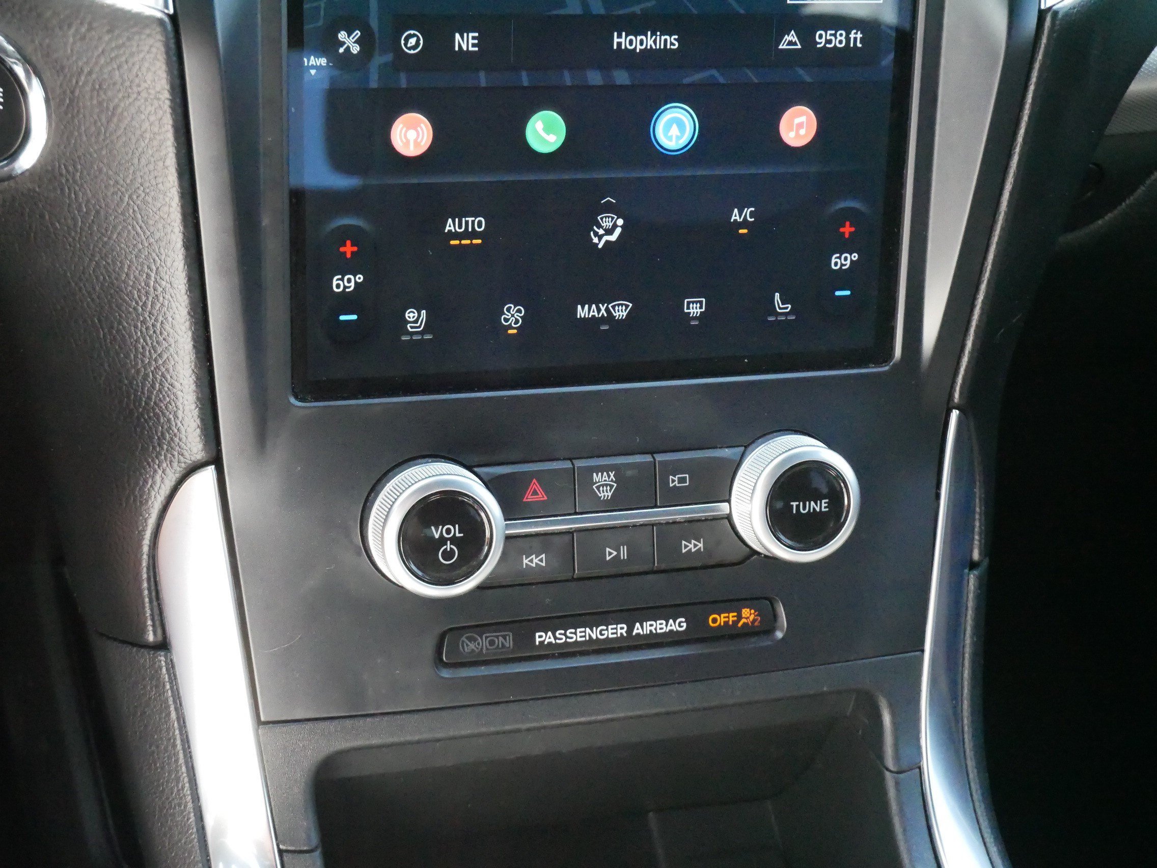 Used 2022 Ford Edge ST w/ Equipment Group 401A AWD/4WD image 23