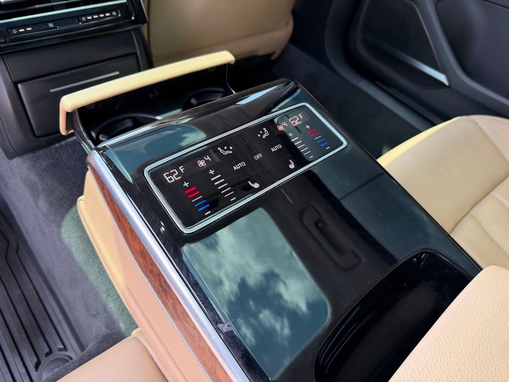 Used 2019 Audi A8 L 3.0T w/ Executive Package AWD/4WD image 15