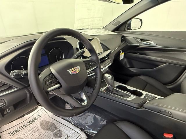 New 2025 Cadillac CT4 Premium Luxury image 15