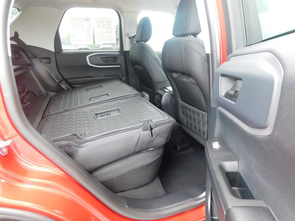 Used 2021 Ford Bronco Sport Big Bend AWD/4WD image 24
